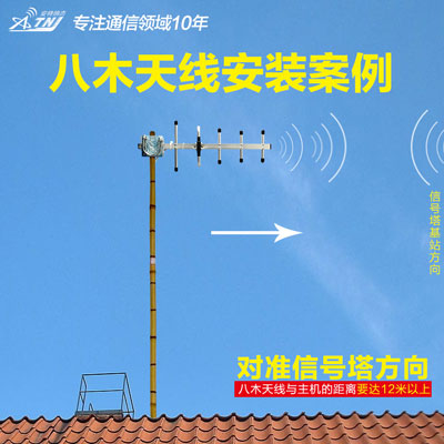 電信手機(jī)信號(hào)增強(qiáng)器工作原理是什么？